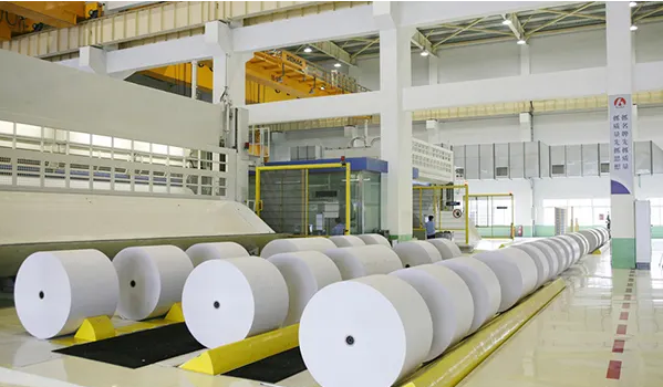 造纸中水回用、纯水设备 