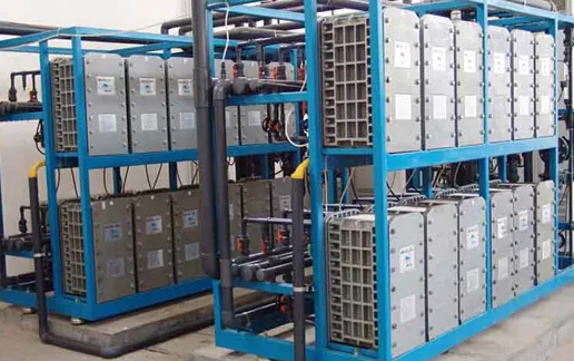 基因工程用纯水设备 